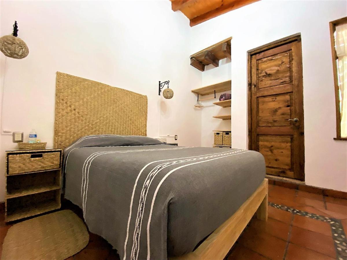 Posada El Palomar パツクアロ エクステリア 写真