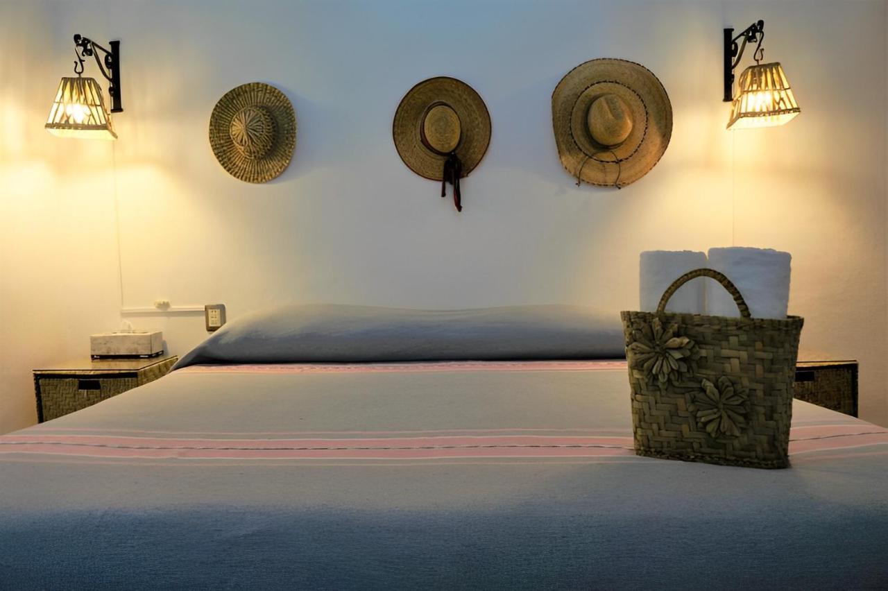 Posada El Palomar パツクアロ エクステリア 写真