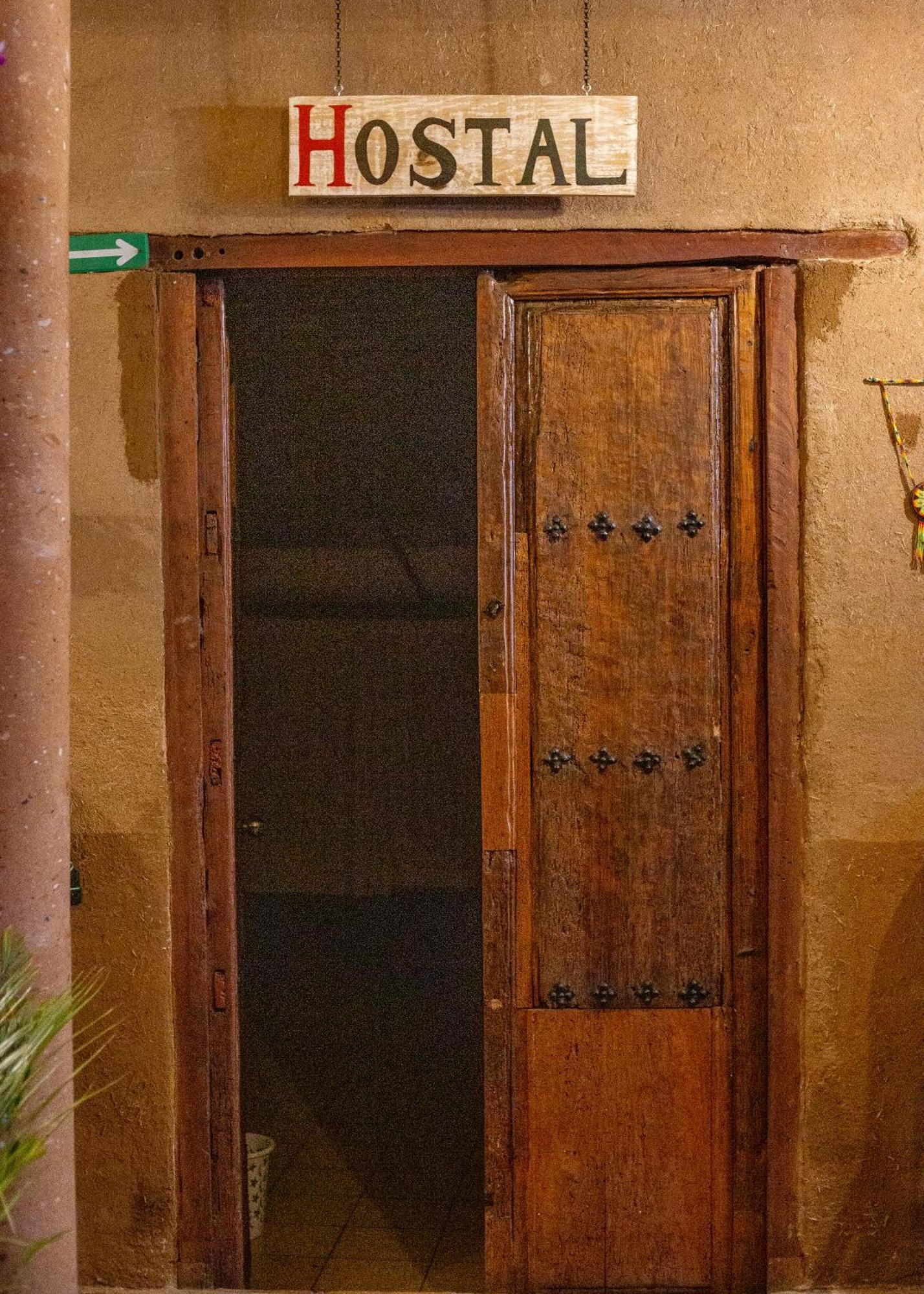 Posada El Palomar パツクアロ エクステリア 写真