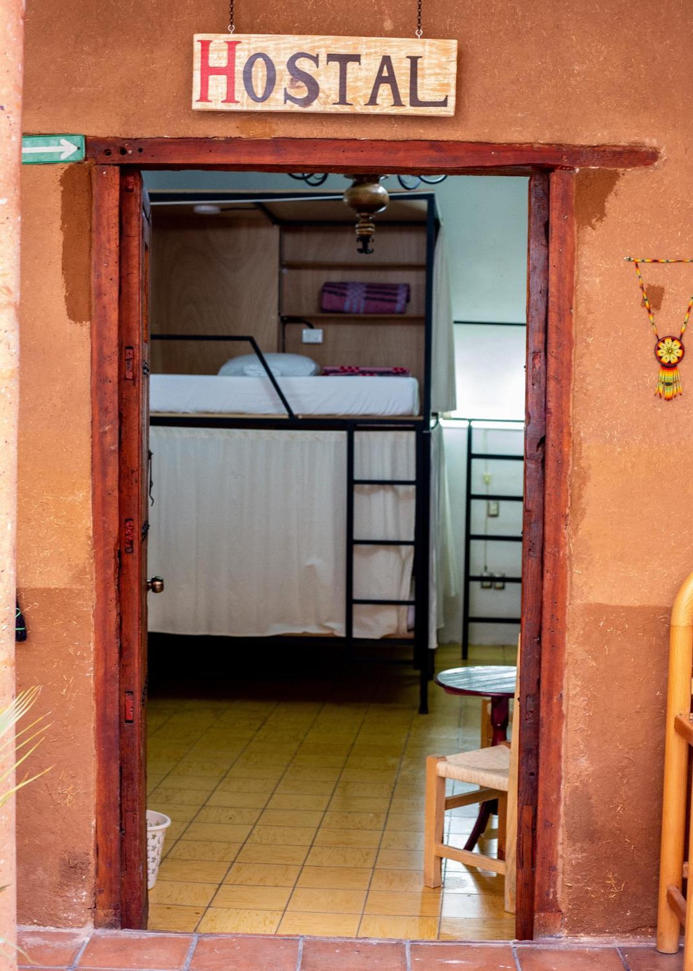 Posada El Palomar パツクアロ エクステリア 写真