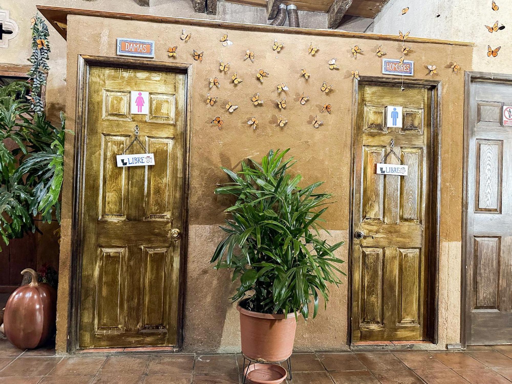 Posada El Palomar パツクアロ エクステリア 写真