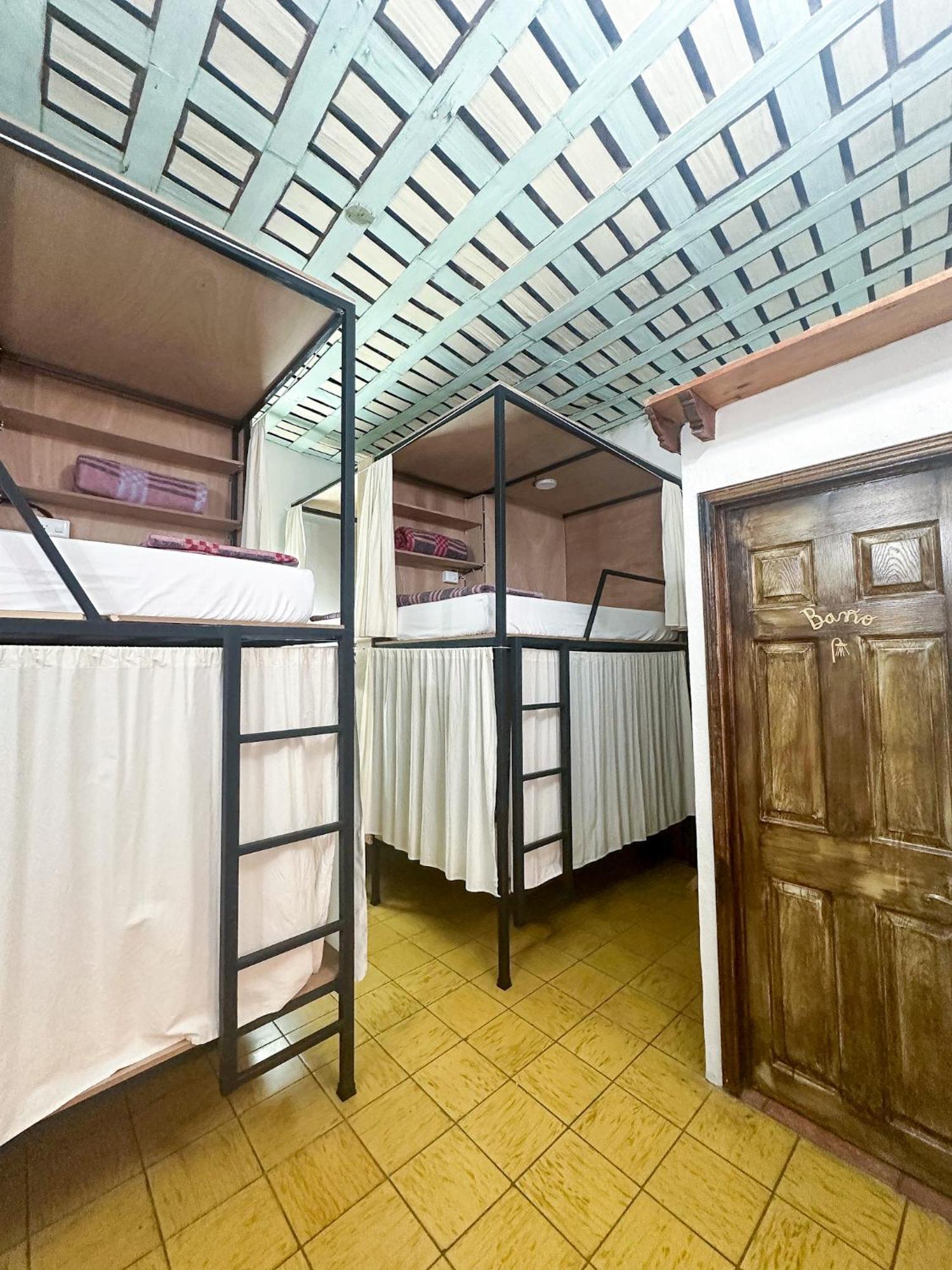 Posada El Palomar パツクアロ エクステリア 写真