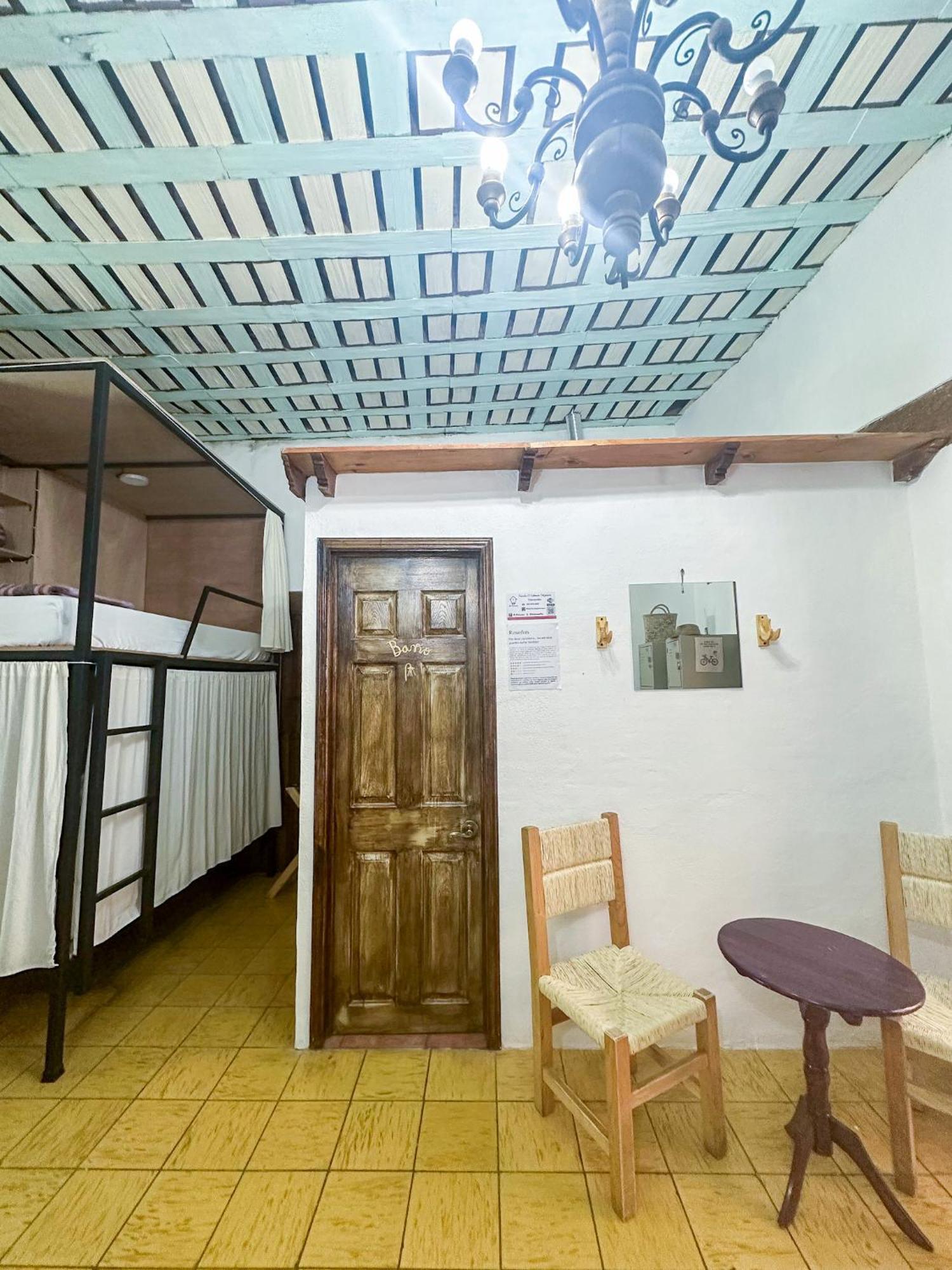 Posada El Palomar パツクアロ エクステリア 写真