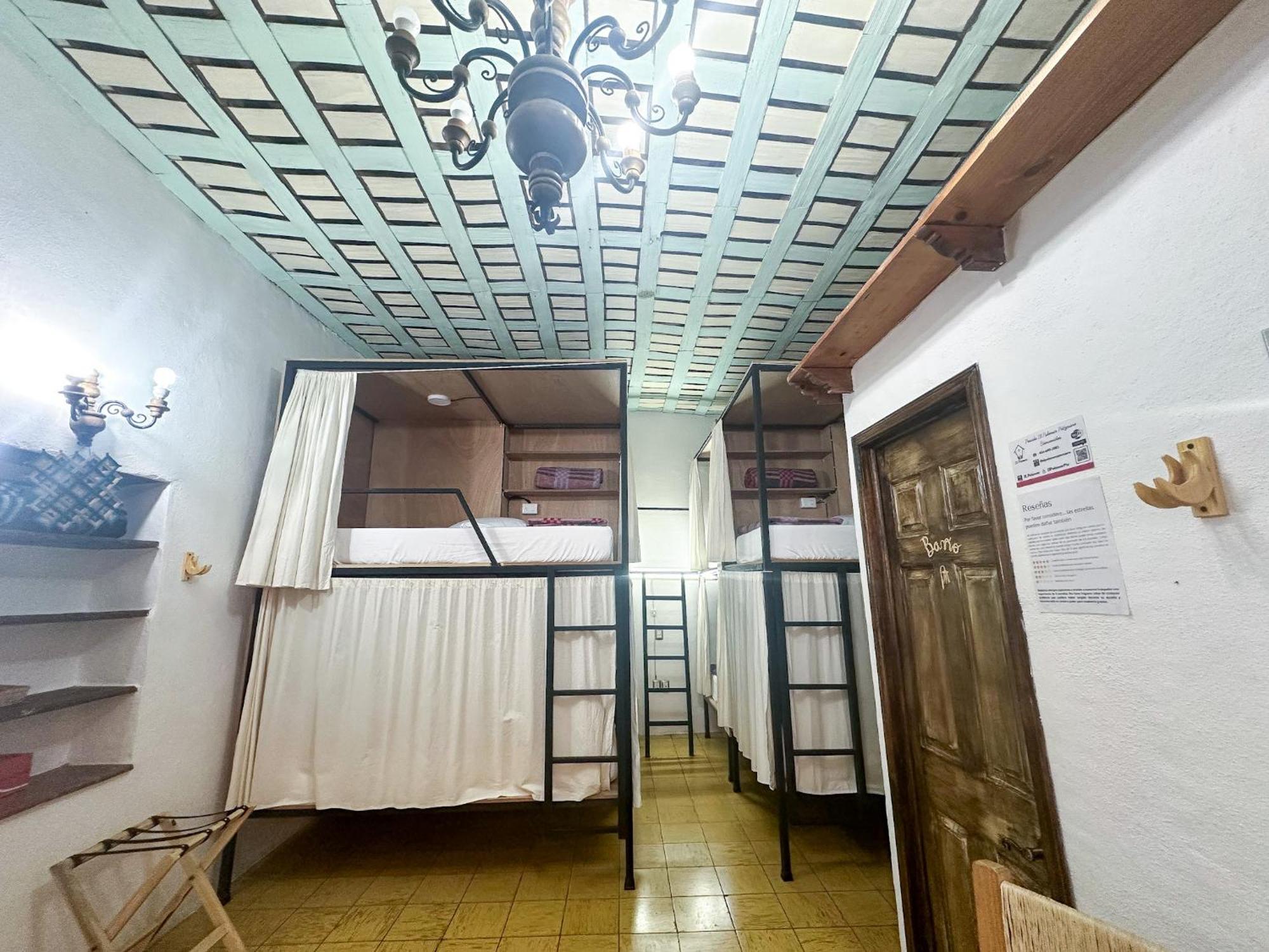 Posada El Palomar パツクアロ エクステリア 写真