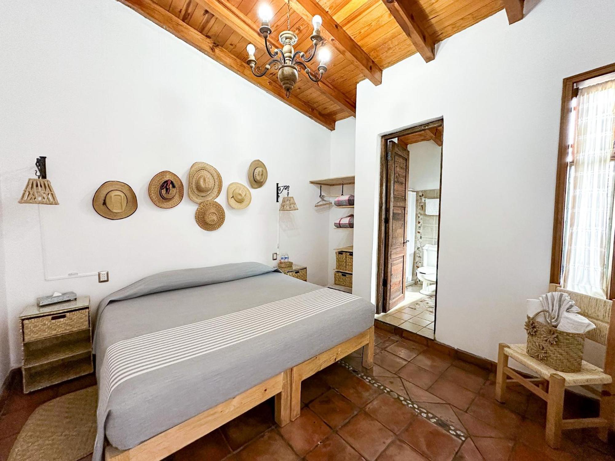 Posada El Palomar パツクアロ エクステリア 写真