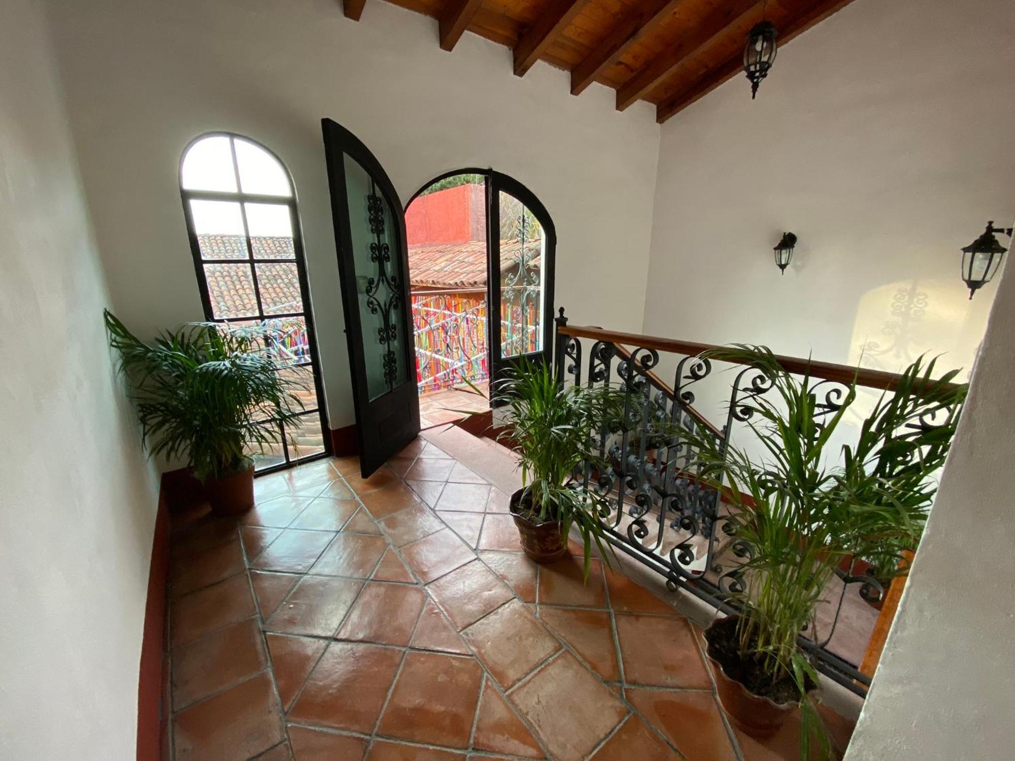 Posada El Palomar パツクアロ エクステリア 写真